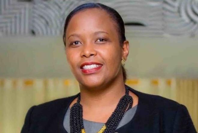 CEO (Clare Akamanzi) | African Parks